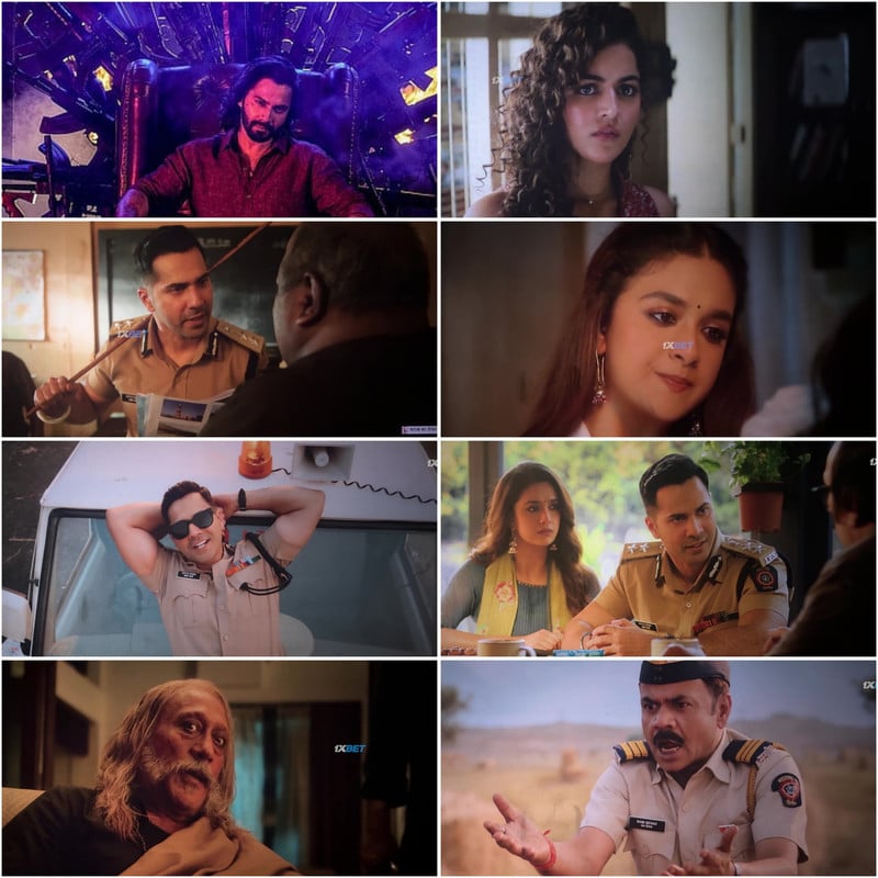 Movie Screenshot