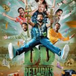 Free DD Returns (2023) {Hindi + Tamil} Dual Audio Full Movie HD ESub