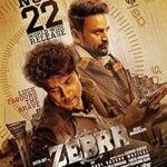 Free Zebra Movies4u 2024 Hindi HQ Dubbed Movie