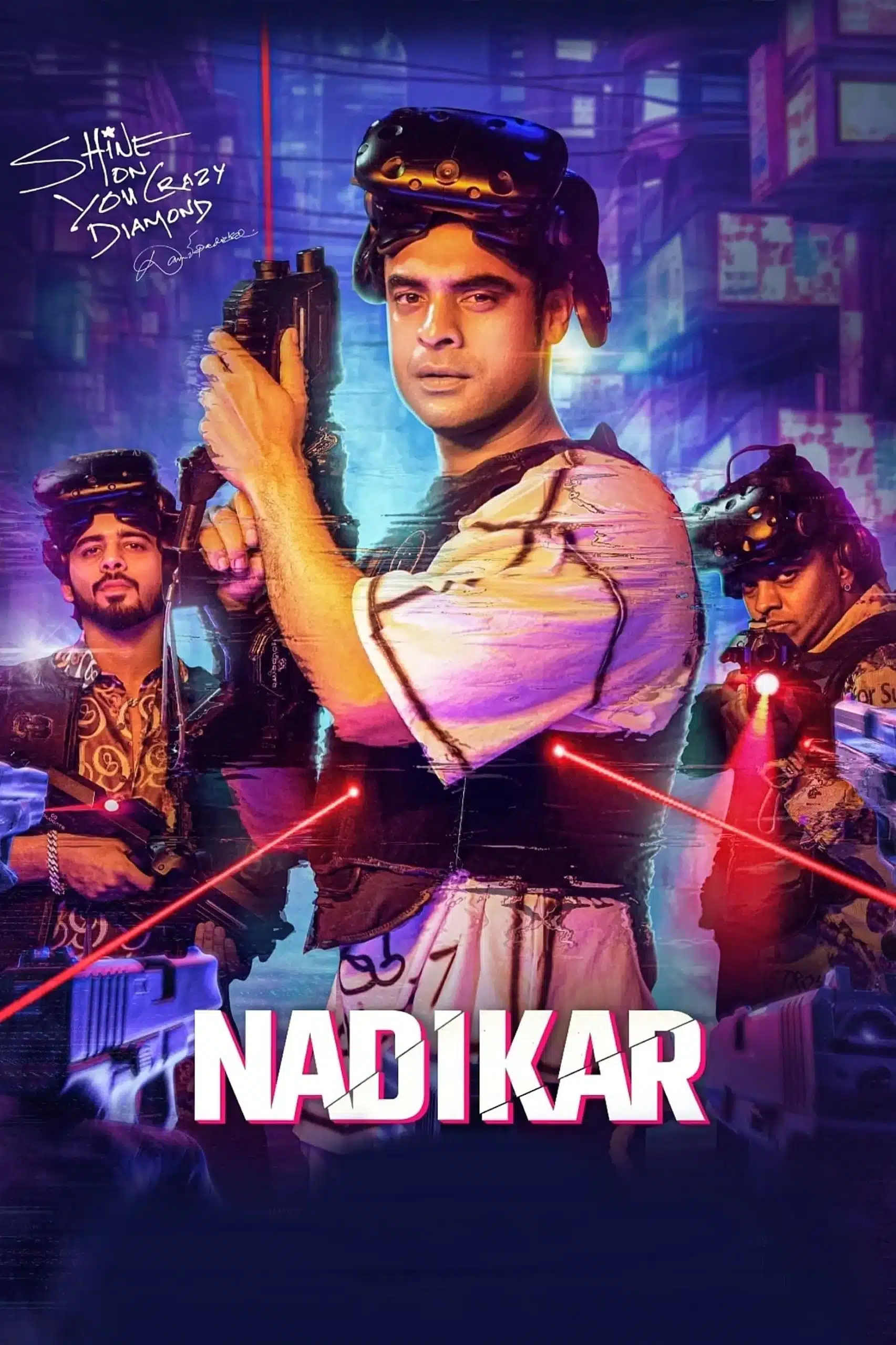 Free Nadikar (2024) (Hindi + Malayalam) Dual Audio UnCut South Movie HD ESub