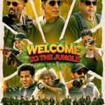 Free Welcome to the Jungle (2026) Bollywood Hindi Movie HD ESub