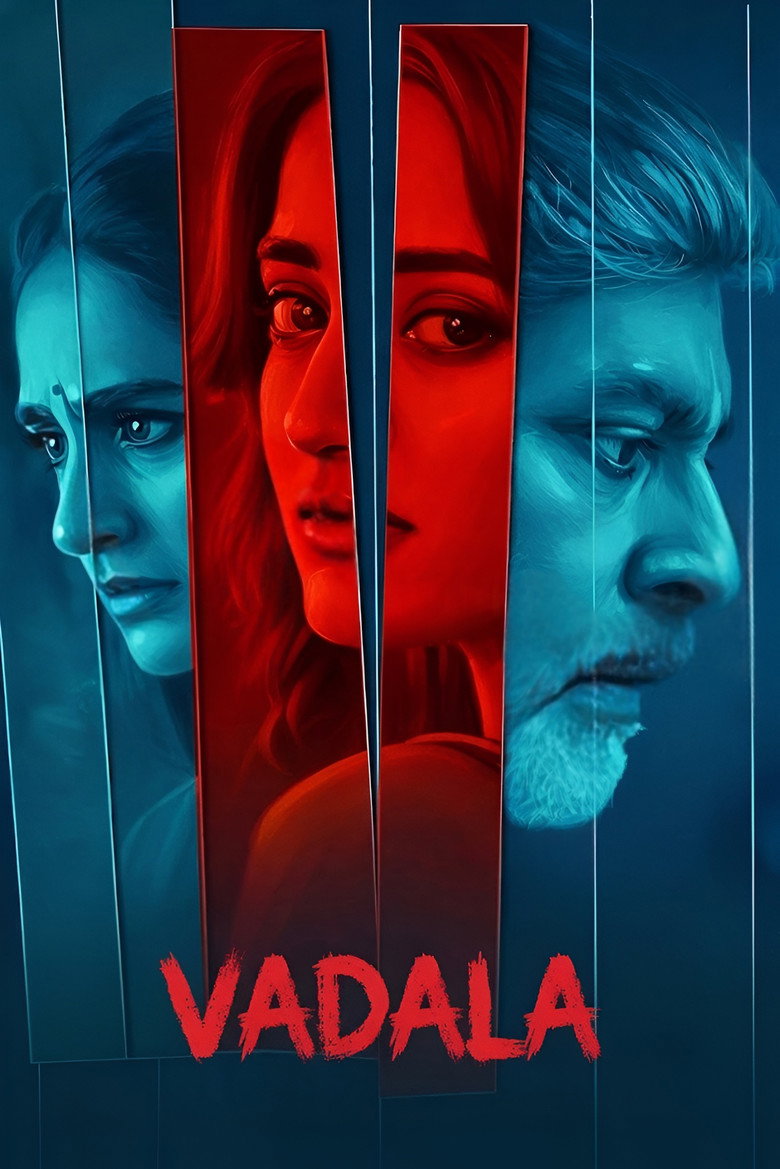 Free Vadala (2026) (Hindi + Telugu) Dual Audio UnCut South Movie HD ESub