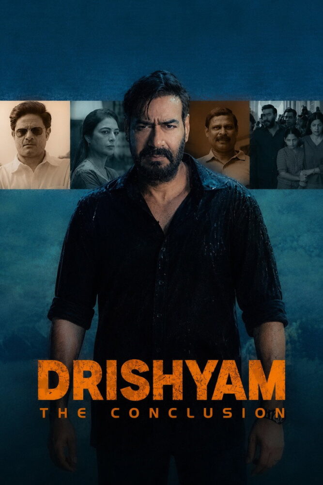 Free Drishyam: The Conclusion (2026) Bollywood Movie V2 Hindi (LiNE)HQ-HDTC
